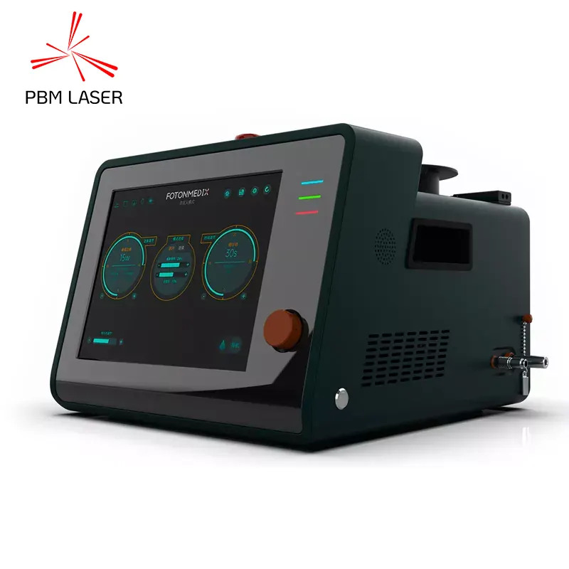 810nm fysioterapi laser