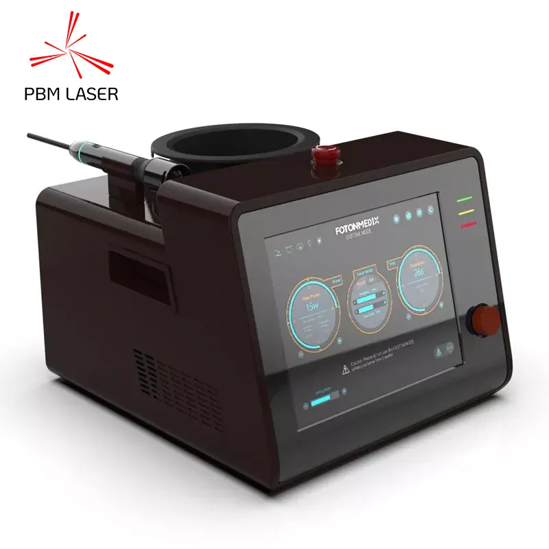 980nm fysioterapi laser