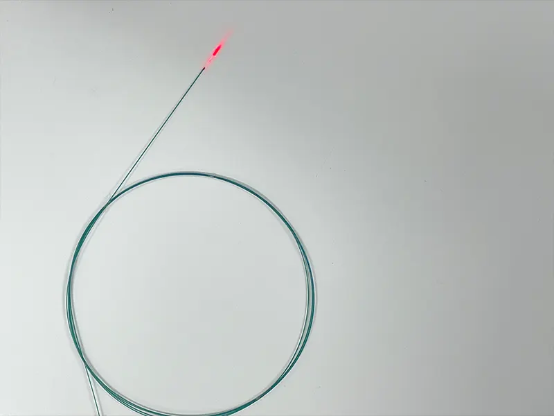 Medicinsk fiber